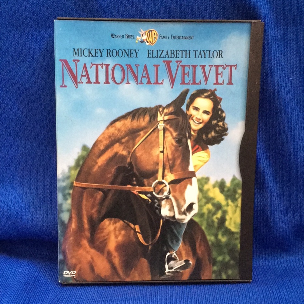 National Velvet” DVD
